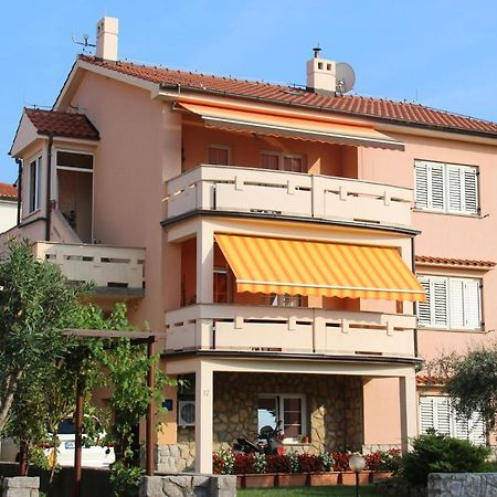 Apartman Ruza Đảo Krk Ngoại thất bức ảnh