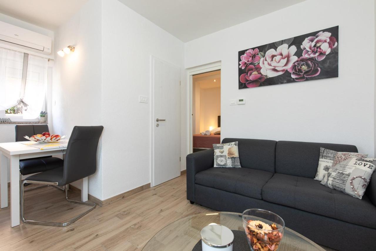 Apartman Ruza Đảo Krk Ngoại thất bức ảnh