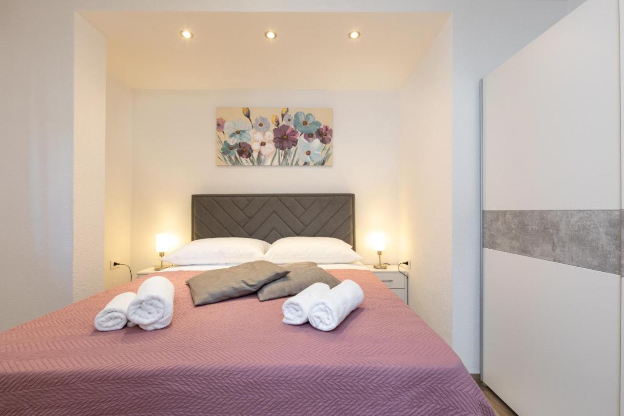 Apartman Ruza Đảo Krk Ngoại thất bức ảnh