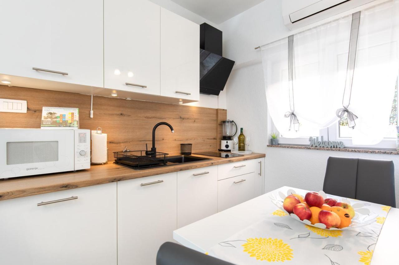 Apartman Ruza Đảo Krk Ngoại thất bức ảnh