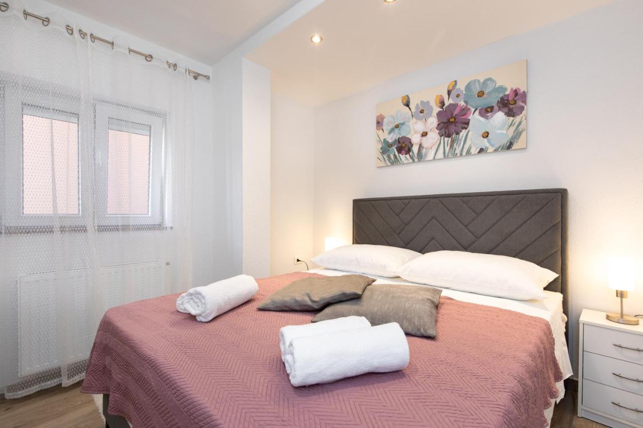 Apartman Ruza Đảo Krk Ngoại thất bức ảnh