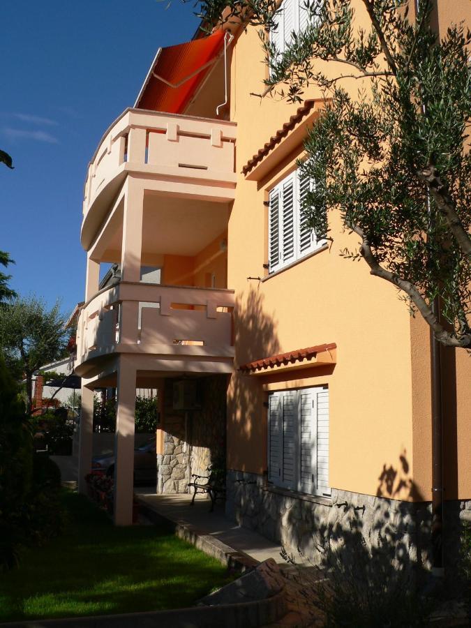Apartman Ruza Đảo Krk Ngoại thất bức ảnh