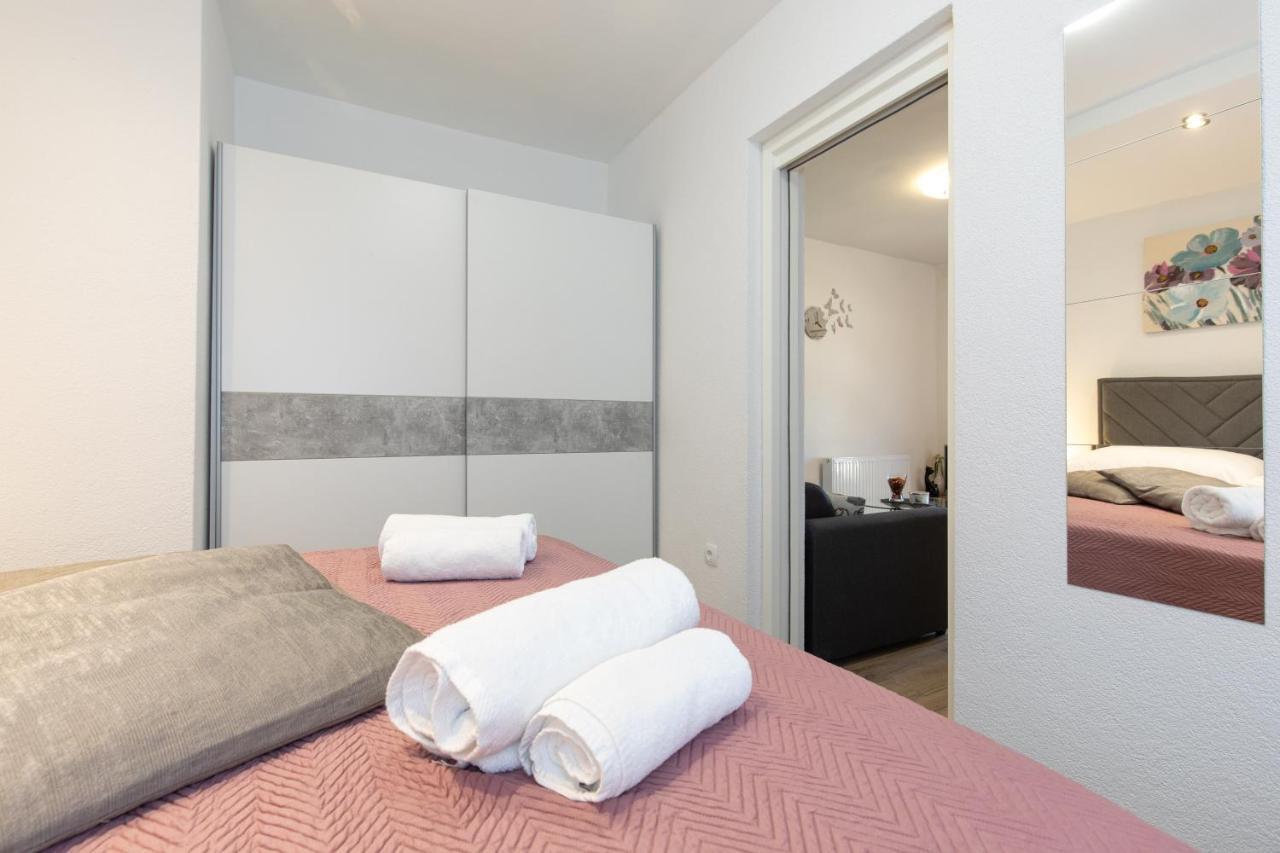 Apartman Ruza Đảo Krk Ngoại thất bức ảnh