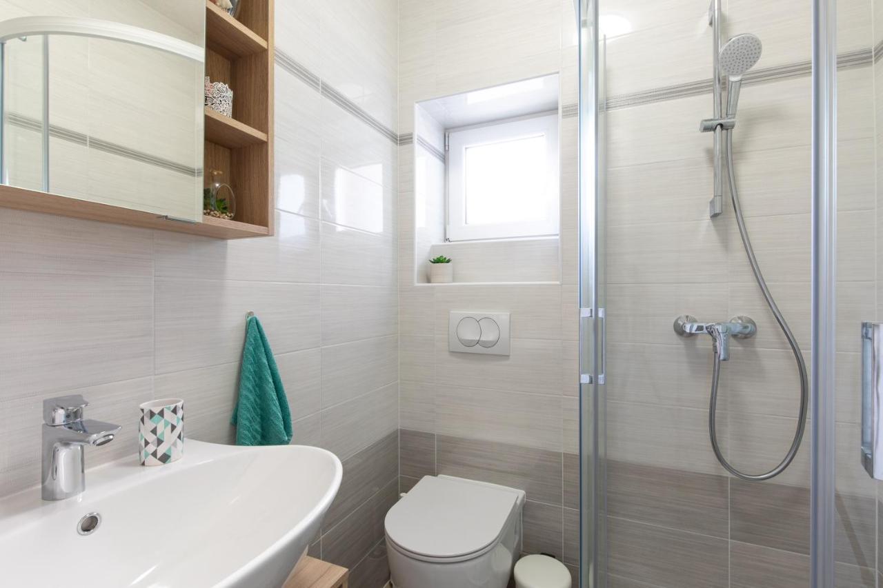 Apartman Ruza Đảo Krk Ngoại thất bức ảnh