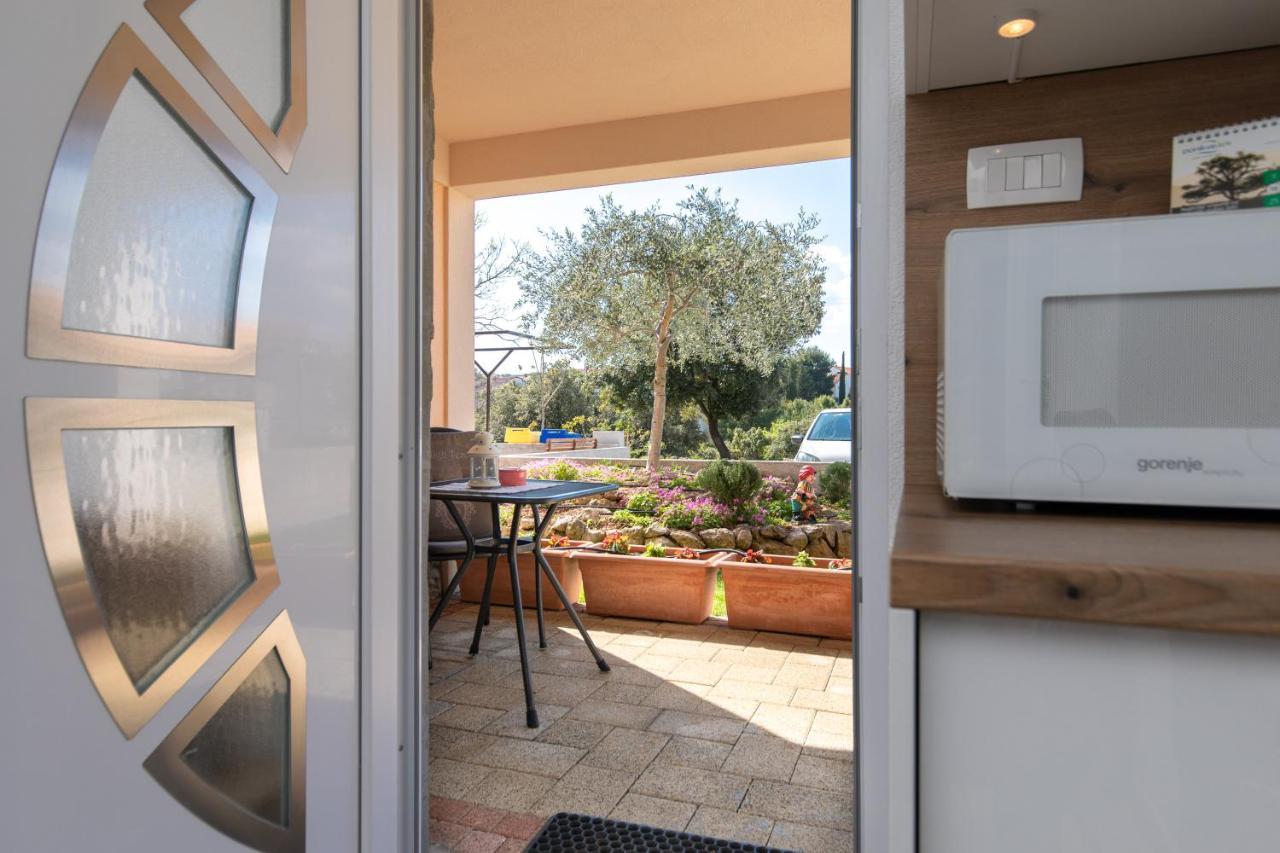 Apartman Ruza Đảo Krk Ngoại thất bức ảnh