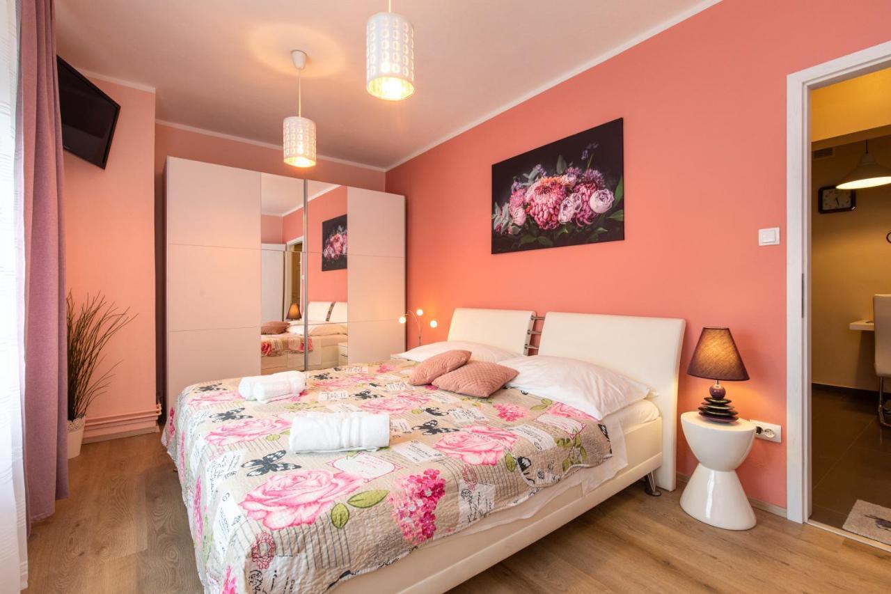 Apartman Ruza Đảo Krk Ngoại thất bức ảnh