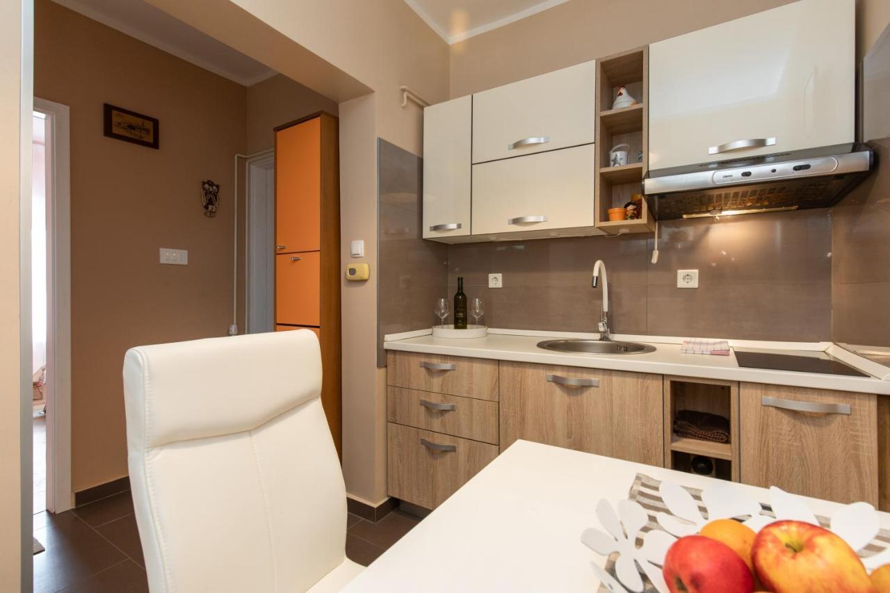 Apartman Ruza Đảo Krk Ngoại thất bức ảnh
