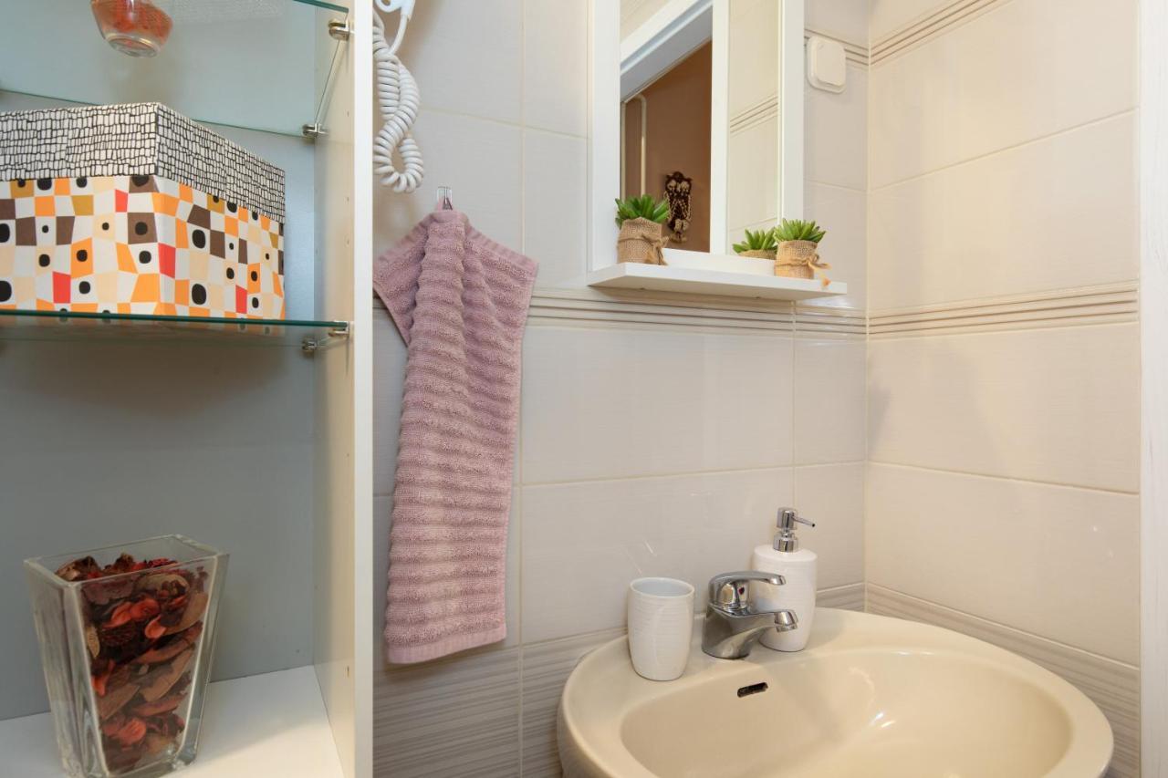 Apartman Ruza Đảo Krk Ngoại thất bức ảnh