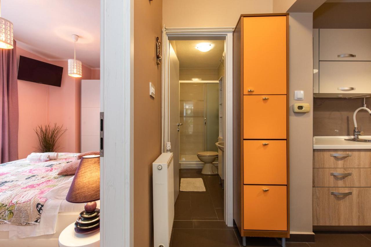 Apartman Ruza Đảo Krk Ngoại thất bức ảnh