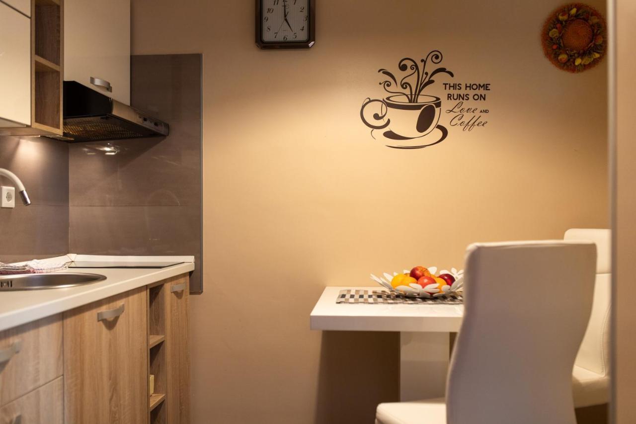 Apartman Ruza Đảo Krk Ngoại thất bức ảnh