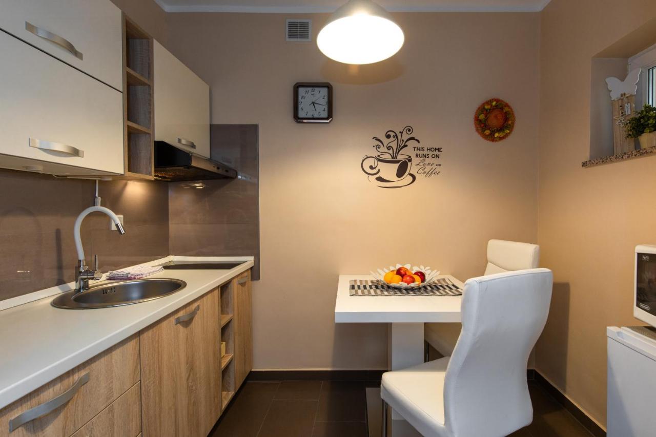 Apartman Ruza Đảo Krk Ngoại thất bức ảnh