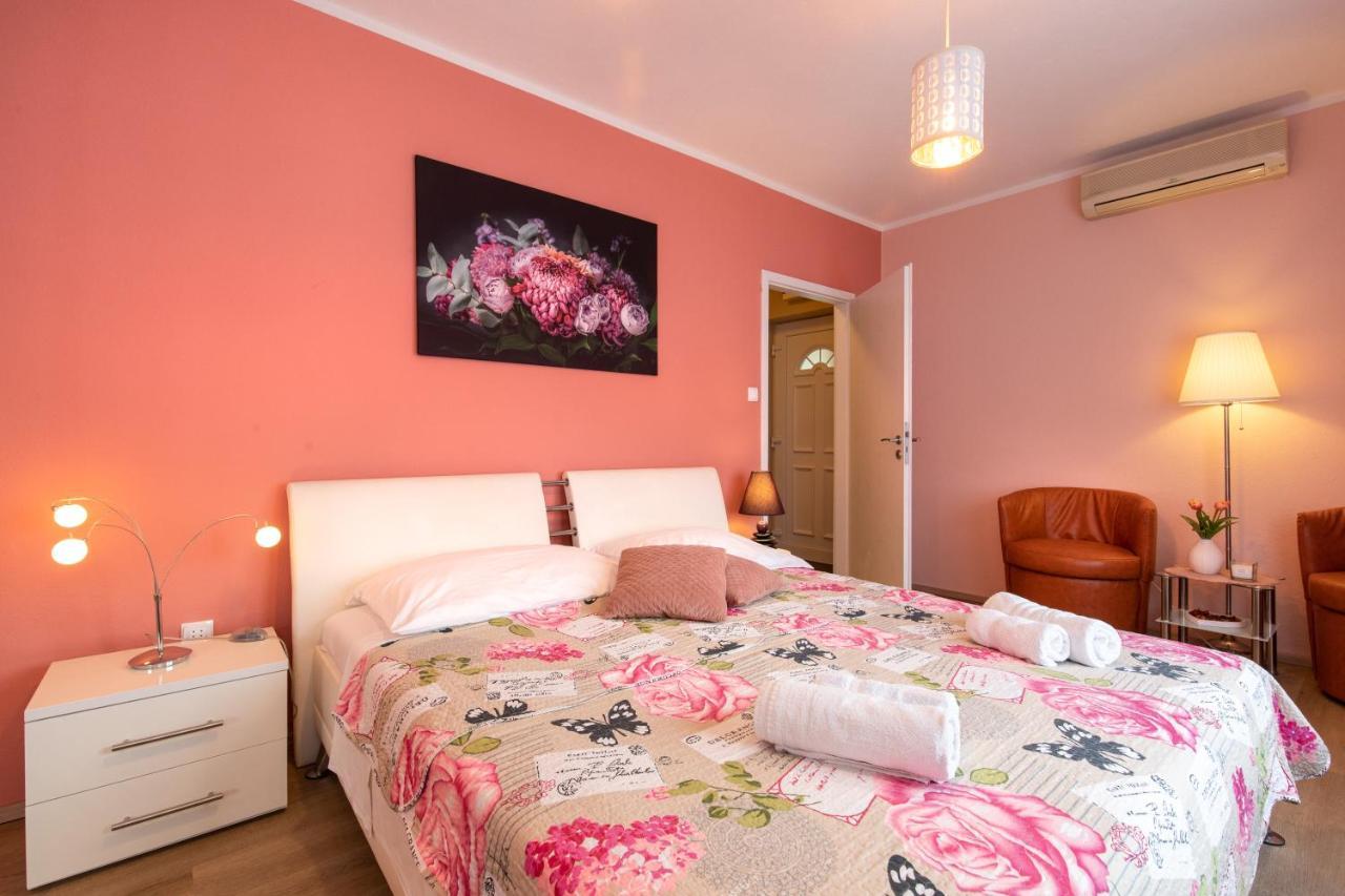 Apartman Ruza Đảo Krk Ngoại thất bức ảnh